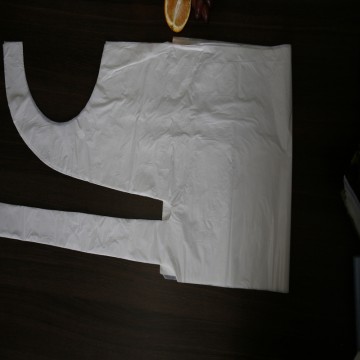 Disposable PE Personal Cleaning Plastic Apron From China Manufacturer