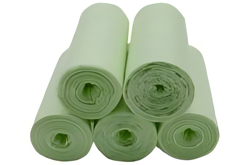 100%可生物降解塑膠堆肥袋3