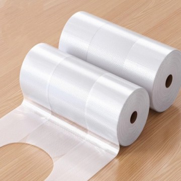 Fruit and Vegetable Bags on Roll Factory Supply Plastic Bags Custom Packaging Plastic Bags