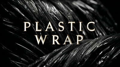 Unmatched Quality in Plastic Wrap Made in China for Global Solutions