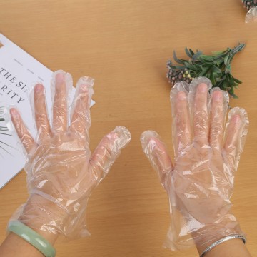 Gloves Plastic Disposable For Food
