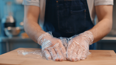 5 Essential Reasons to Choose Plastic Food Gloves for Your Kitchen Needs