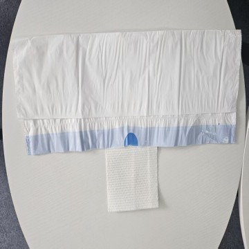 Pre-separated Bedpan Liner Value Packs Fits All Bedside Commode and Bedpan Medical Grade Liner Leakproof Easy to Use