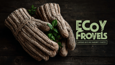 How to Choose the Best Eco-Friendly Gloves for Sustainable Work Practices