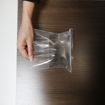 Factory Supply High Quality Printing Zipper Bag Plastic Freezer Zipper Ziplock Bag for Home-1