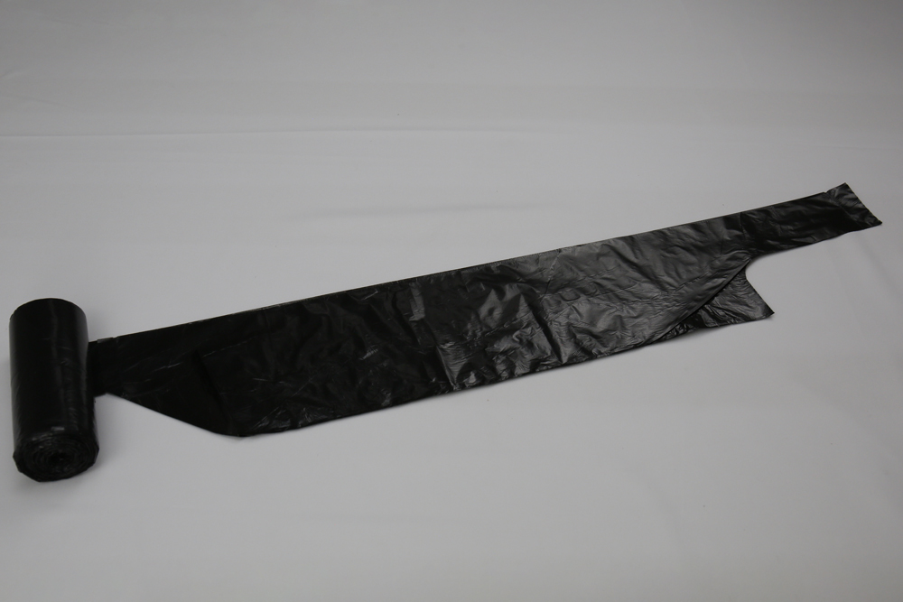 環保星狀密封背心式垃圾袋3