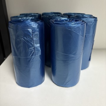 Factory Supply Tear-Free Star Seal garbage Bags Trash Bags for Bathroom Kitchen Home Supermarket
