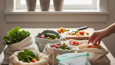 How to Choose the Best Vegetable Bags for Fresh Produce Storage