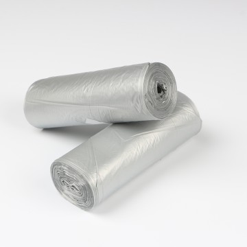 High Quality Flat Garbage Bag Factory Supply Trash Bag HDPE Plastic Bag For Home&Market