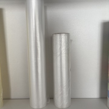 Household food grade PE fresh-keeping bags On Roll
