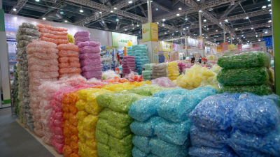 Exploring Industry Trends for Eco Friendly Plastic Bags at the 138th Canton Fair 2025 in China