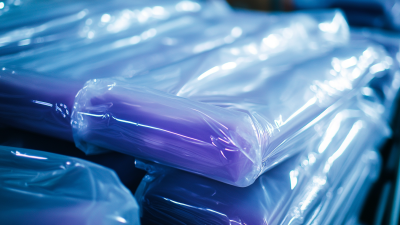 Premium Plastic Baggies from China: Delivering Exceptional Quality to Global Buyers