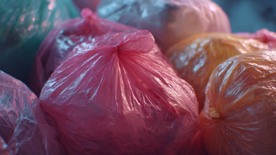 The Future of Sustainable Waste Management with Eco Trash Bags