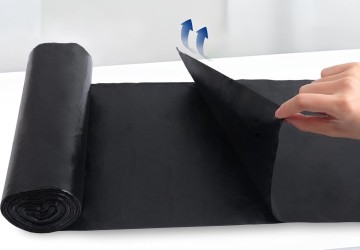 High Quality Tear-Free Star Seal garbage Bags with Many Specifications for Bathroom Kitchen Home Supermarket